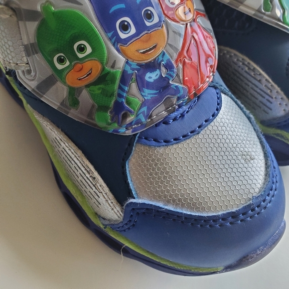 PJMasks Running Sneaker Shoes - Picture 7 of 10